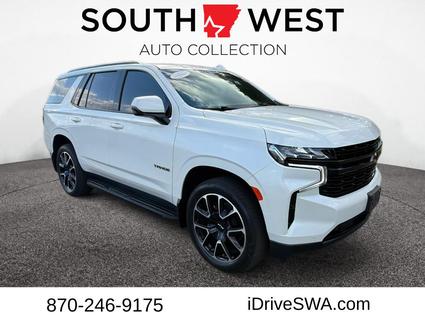 2023 Chevrolet Tahoe Arkadelphia AR