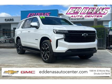 2024 Chevrolet Tahoe Dinuba CA