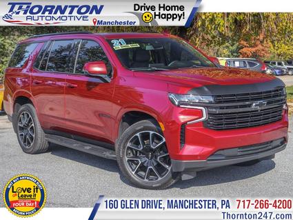 2021 Chevrolet Tahoe Manchester PA