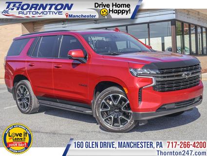 2021 Chevrolet Tahoe Manchester PA