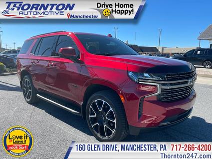 2021 Chevrolet Tahoe Manchester PA