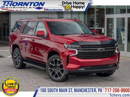 2021 Chevrolet Tahoe Manchester PA
