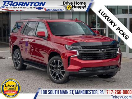2021 Chevrolet Tahoe Manchester PA