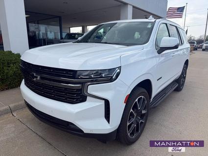 2021 Chevrolet Tahoe Manhattan KS