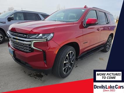 2022 Chevrolet Tahoe Devils Lake ND
