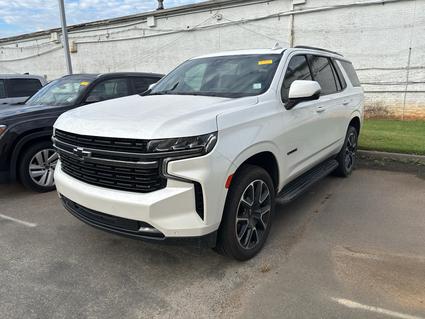 2022 Chevrolet Tahoe Burlington NC