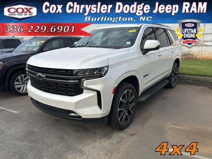 2022 Chevrolet Tahoe Burlington NC