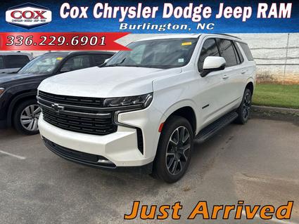 2022 Chevrolet Tahoe Burlington NC