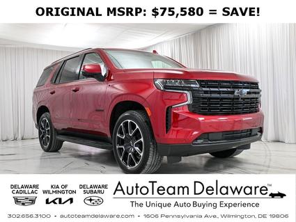 2024 Chevrolet Tahoe Wilmington DE