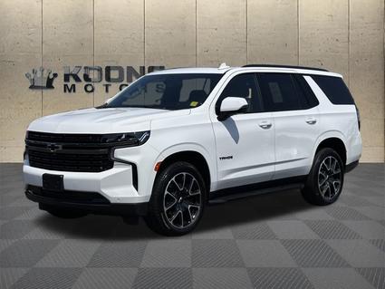 2021 Chevrolet Tahoe  