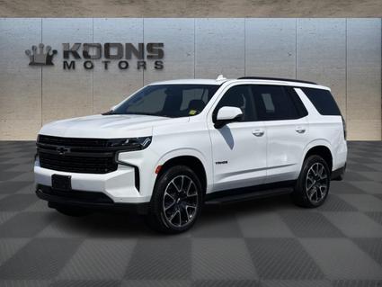 2021 Chevrolet Tahoe  