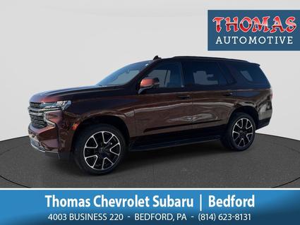 2022 Chevrolet Tahoe Bedford PA