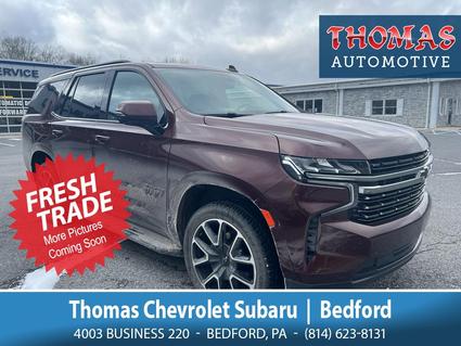 2022 Chevrolet Tahoe Bedford PA