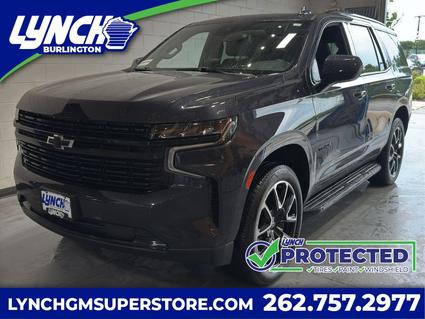 2023 Chevrolet Tahoe Burlington WI