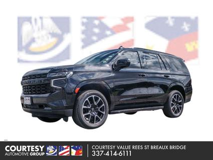 2023 Chevrolet Tahoe Breaux Bridge LA