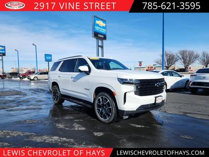 2023 Chevrolet Tahoe Hays KS