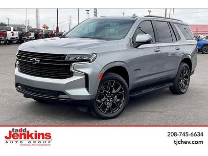 2023 Chevrolet Tahoe Rigby ID