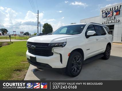2023 Chevrolet Tahoe Broussard LA