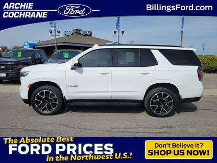 2024 Chevrolet Tahoe Billings MT