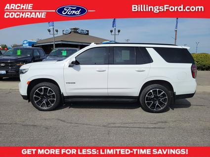 2024 Chevrolet Tahoe Billings MT