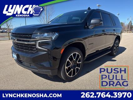 2021 Chevrolet Tahoe Kenosha WI