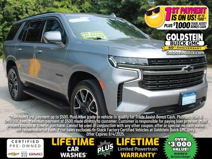 2022 Chevrolet Tahoe Albany NY