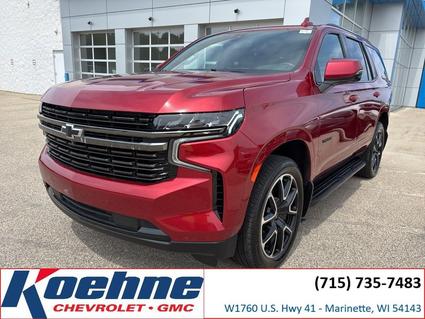 2022 Chevrolet Tahoe Marinette WI