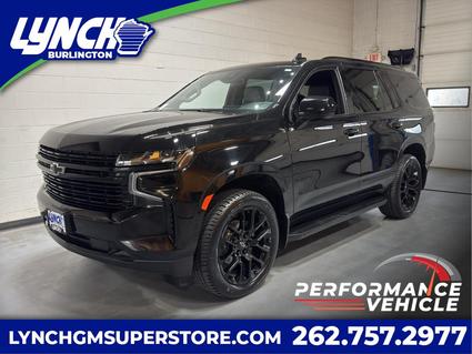 2023 Chevrolet Tahoe Burlington WI