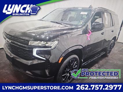 2023 Chevrolet Tahoe Burlington WI