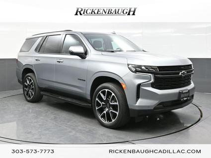 2023 Chevrolet Tahoe Denver CO