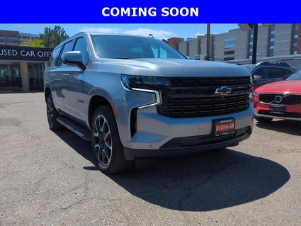 2023 Chevrolet Tahoe Denver CO