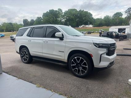 2024 Chevrolet Tahoe Winnsboro SC