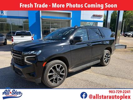 2024 Chevrolet Tahoe Palestine TX