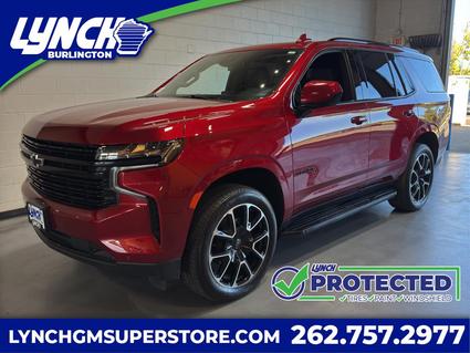 2024 Chevrolet Tahoe Burlington WI