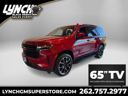 2024 Chevrolet Tahoe Burlington WI