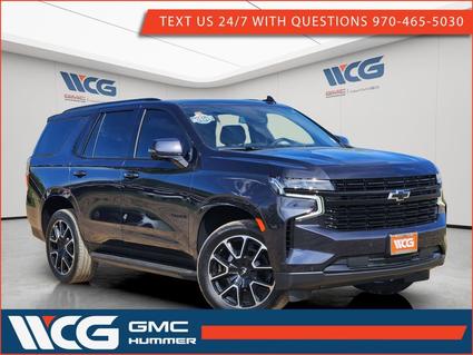 2024 Chevrolet Tahoe Greeley CO