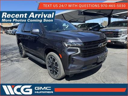 2024 Chevrolet Tahoe Greeley CO