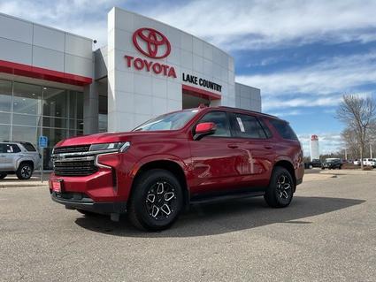 2021 Chevrolet Tahoe Brainerd MN