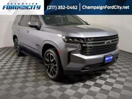 2021 Chevrolet Tahoe Champaign IL