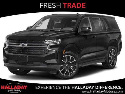 2021 Chevrolet Tahoe Cheyenne WY