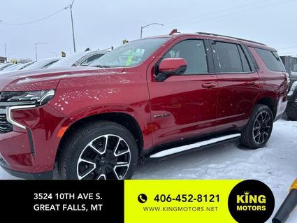 2021 Chevrolet Tahoe Great Falls MT