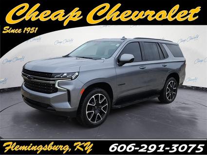 2022 Chevrolet Tahoe Flemingsburg KY