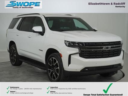 2022 Chevrolet Tahoe Elizabethtown KY