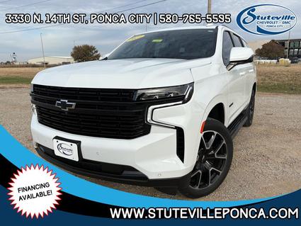 2023 Chevrolet Tahoe Ponca City OK