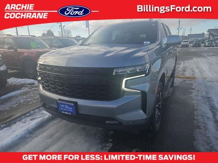 2023 Chevrolet Tahoe Billings MT