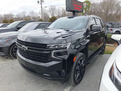2024 Chevrolet Tahoe Greensboro NC