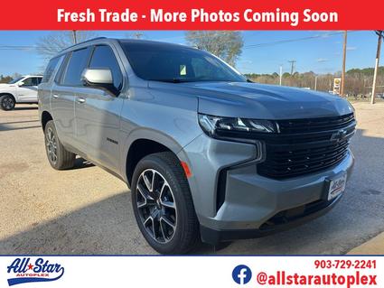 2024 Chevrolet Tahoe Palestine TX