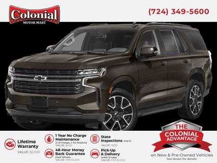 2021 Chevrolet Tahoe Indiana PA