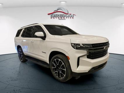 2021 Chevrolet Tahoe Lawrence KS