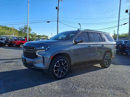 2021 Chevrolet Tahoe Johnson City TN